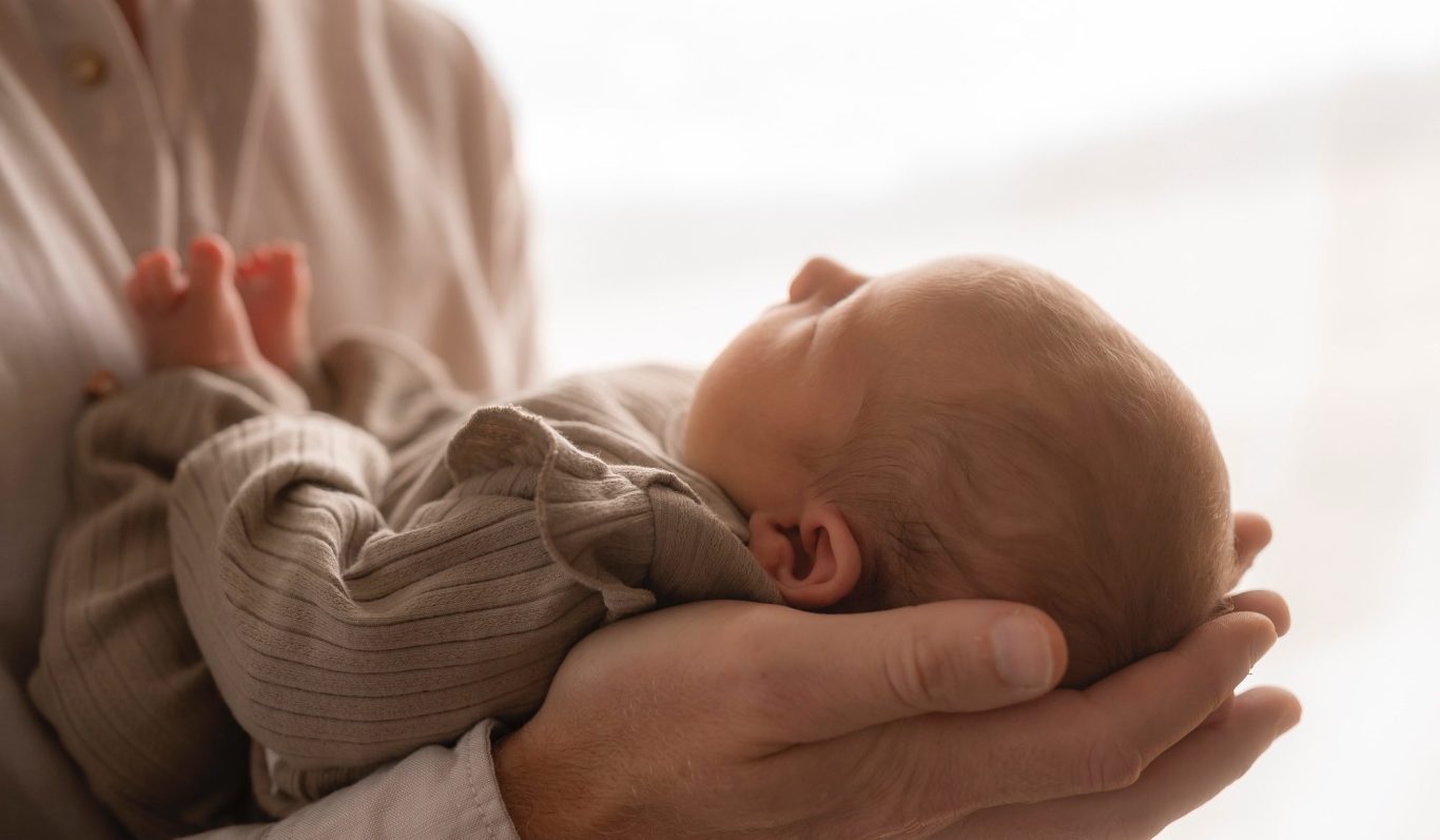 Newborn Neugeborenenshooting Babyshooting Babyfotografie